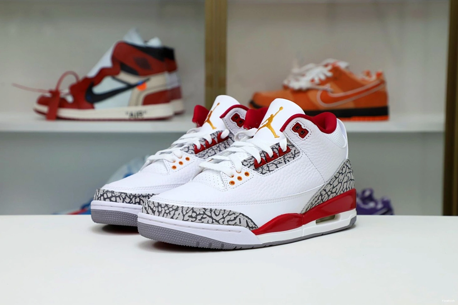 Jordan Cardinal Retro Red(CT8532-126） 3 Air  0918